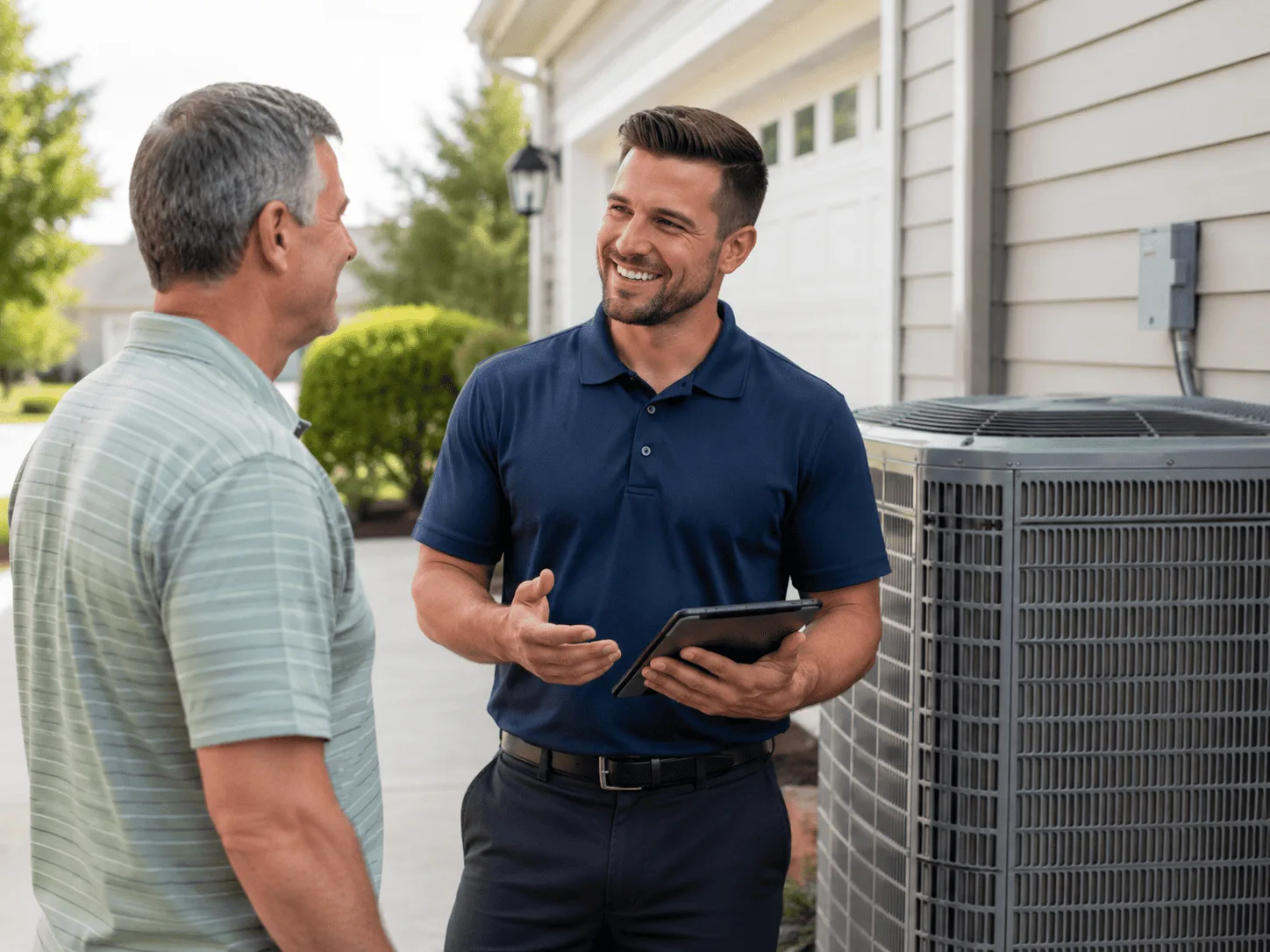 Heat Pump Installation Clearfield, UT FAQs